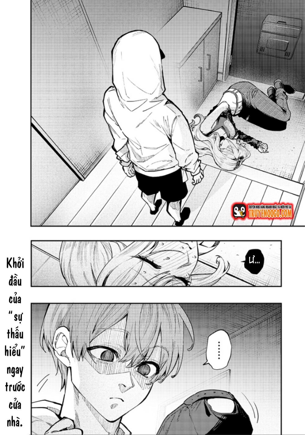 Kusobitch Na Gal Ane O Wakaraseru Hanashi - chap3 - Trang 12